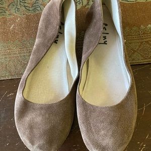 French Sole New York FS/NY ballet flats